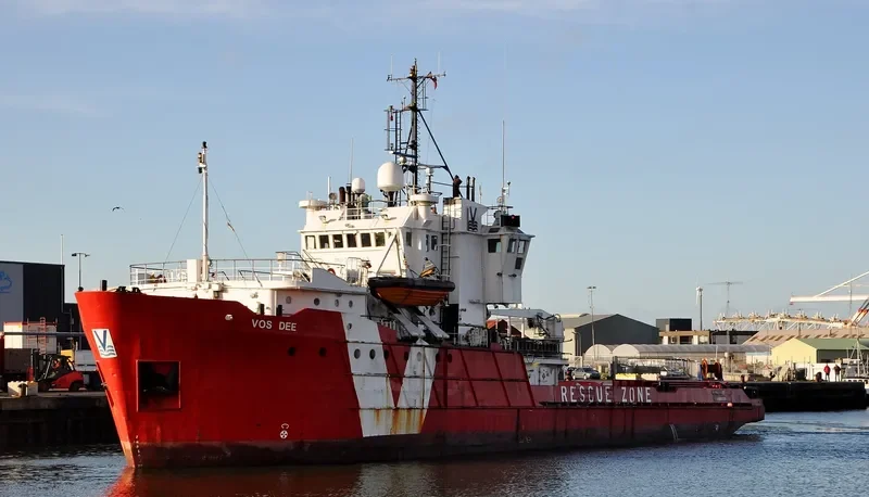 VOS DEE Offshore Supply Vessel IMO 7396563 photo 6