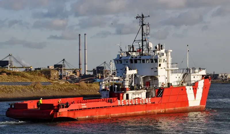 VOS DEE Offshore Supply Vessel IMO 7396563 photo 7