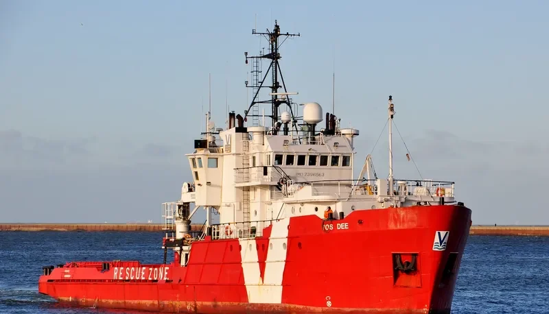 VOS DEE Offshore Supply Vessel IMO 7396563 photo 8