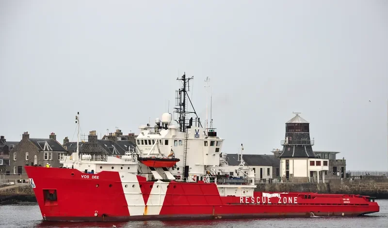 VOS DEE Offshore Supply Vessel IMO 7396563 photo 9