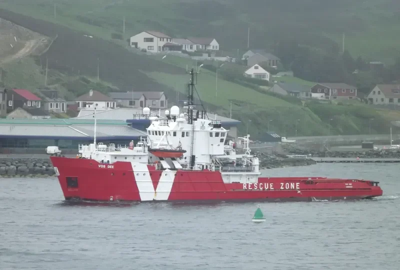 VOS DEE Offshore Supply Vessel IMO 7396563 photo 10