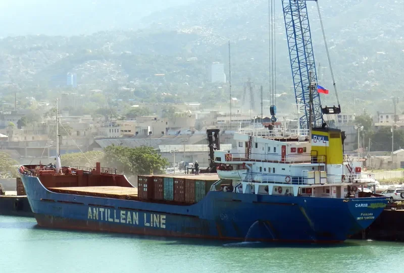 CARIB TRADER II General Cargo IMO 7396599