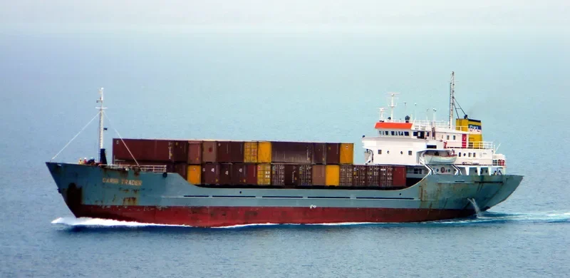 CARIB TRADER II General Cargo IMO 7396599 photo 4