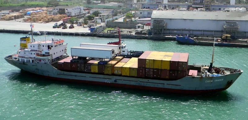 CARIB TRADER II General Cargo IMO 7396599 photo 6