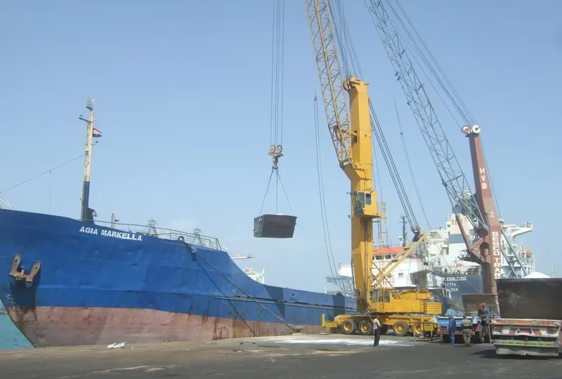 AGIA MARKELLA General Cargo IMO 7396628 photo 2