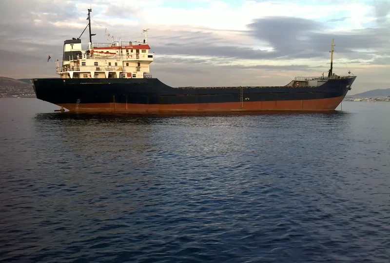 AGIA MARKELLA General Cargo IMO 7396628 photo 3