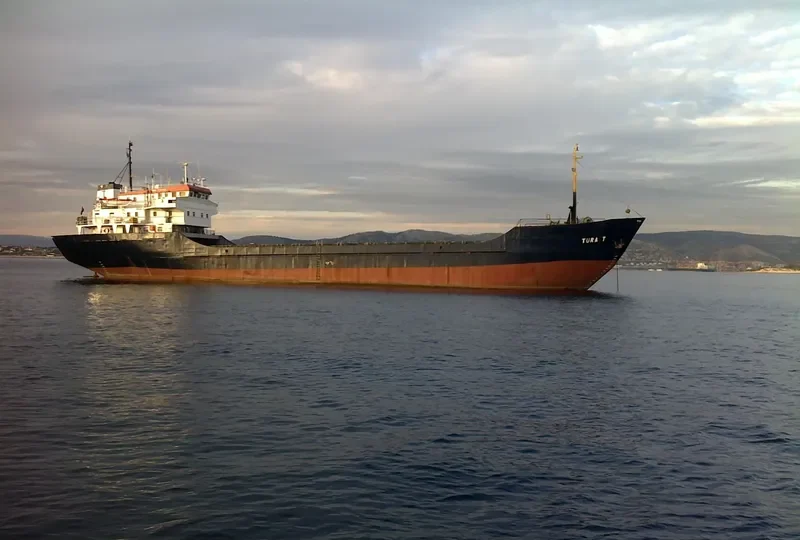 AGIA MARKELLA General Cargo IMO 7396628 photo 4