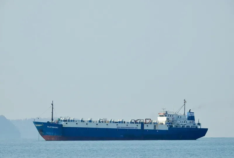 TULEEN General Cargo IMO 7396630 photo 2