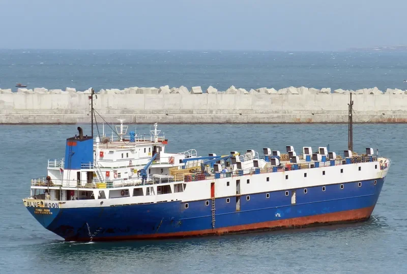 TULEEN General Cargo IMO 7396630 photo 7