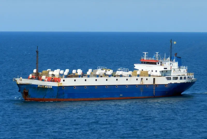 TULEEN General Cargo IMO 7396630 photo 10