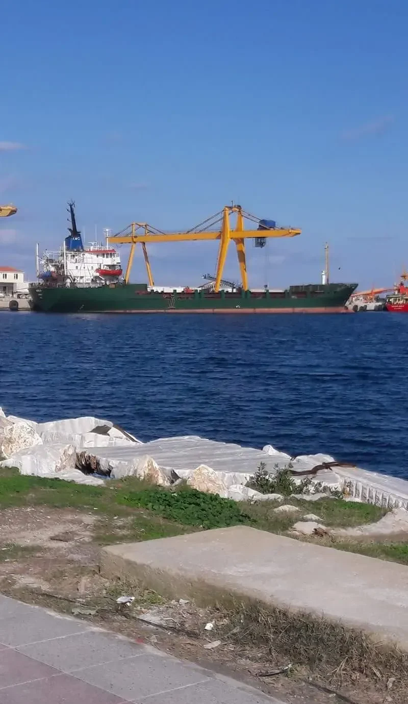 HABIBA M General Cargo IMO 7396654 photo 2