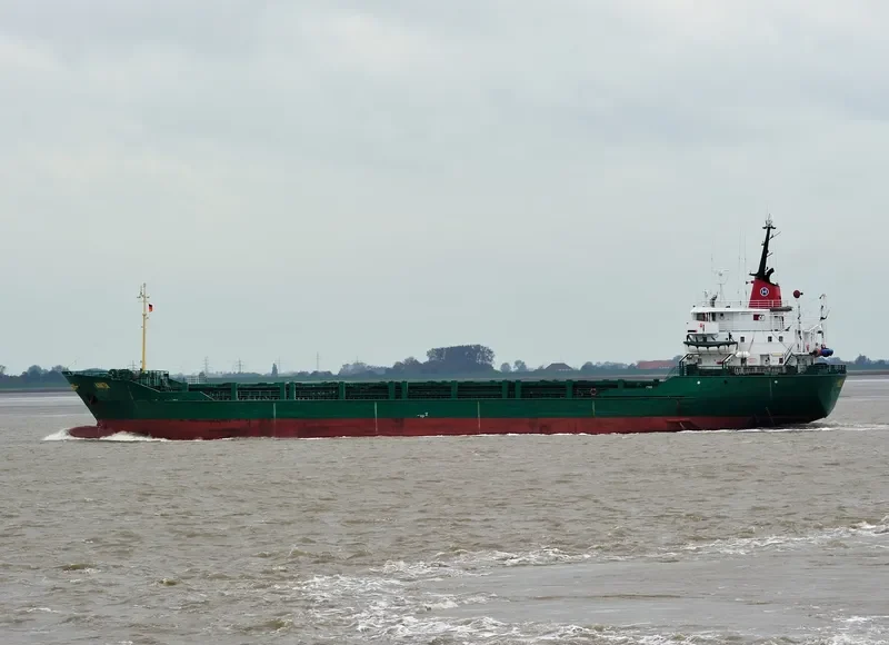 HABIBA M General Cargo IMO 7396654 photo 7