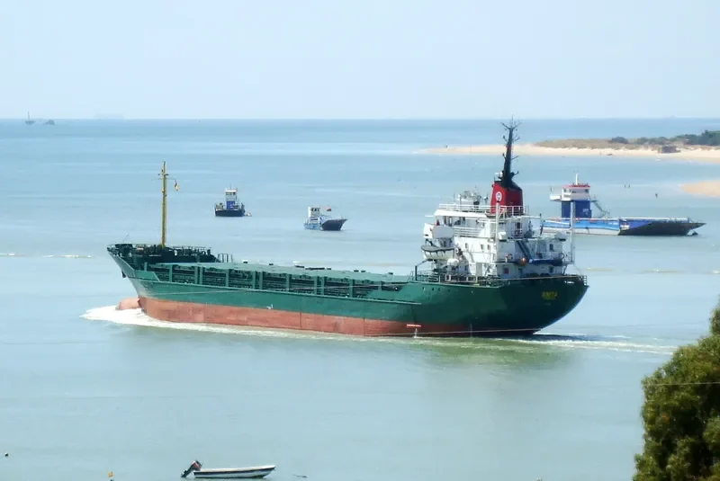 HABIBA M General Cargo IMO 7396654 photo 8