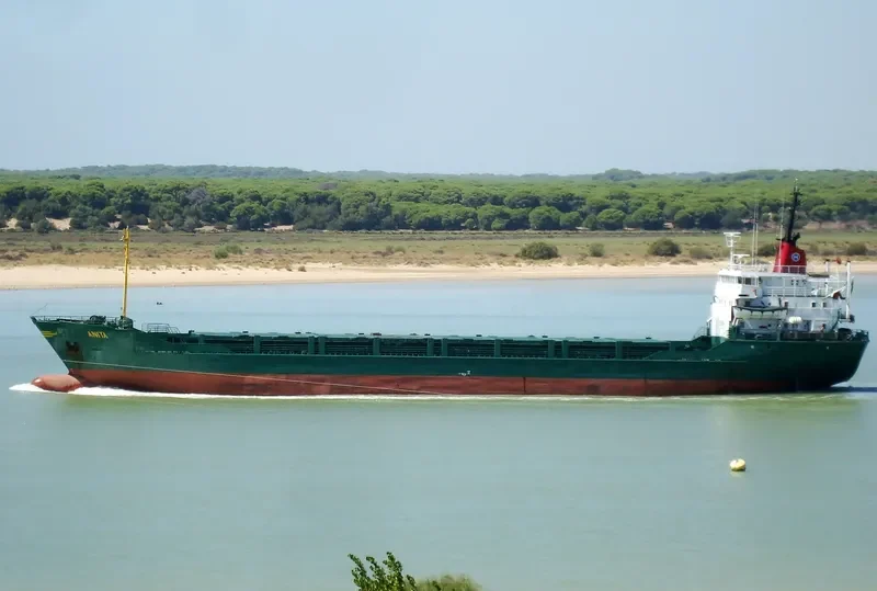 HABIBA M General Cargo IMO 7396654 photo 9
