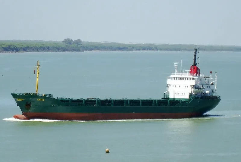 HABIBA M General Cargo IMO 7396654 photo 10