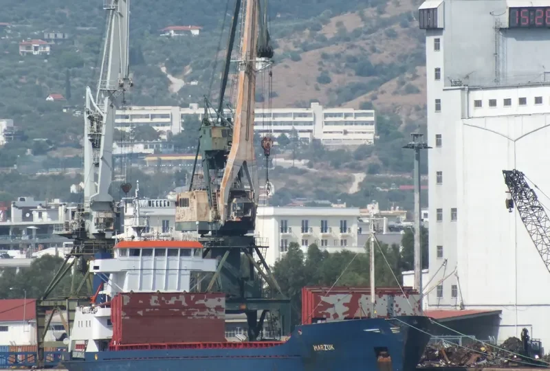 MARZUK General Cargo IMO 7396666 photo 2