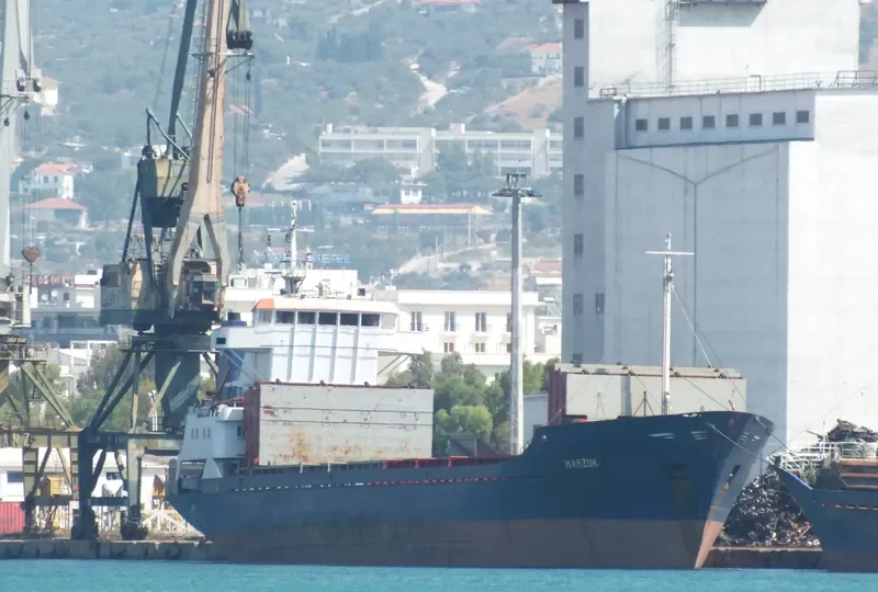MARZUK General Cargo IMO 7396666 photo 3