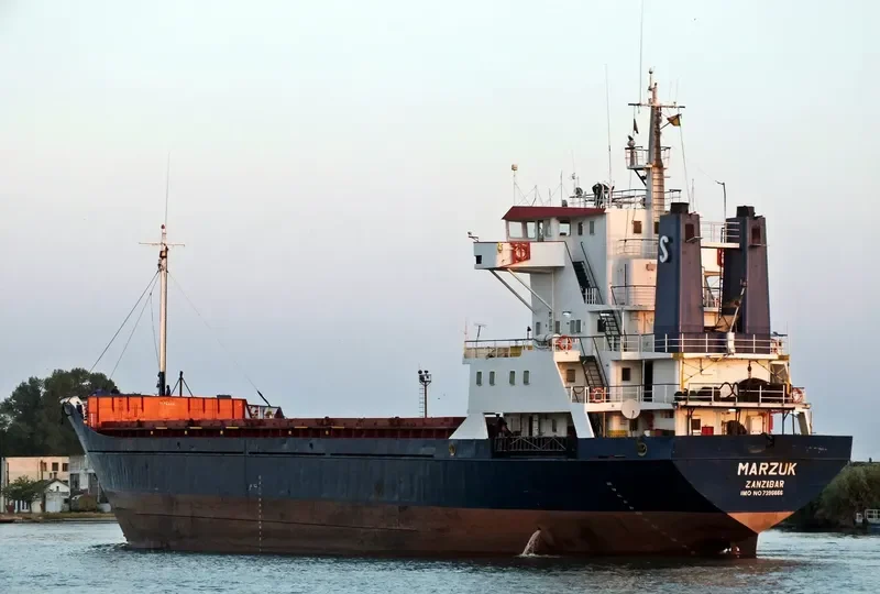 MARZUK General Cargo IMO 7396666 photo 5