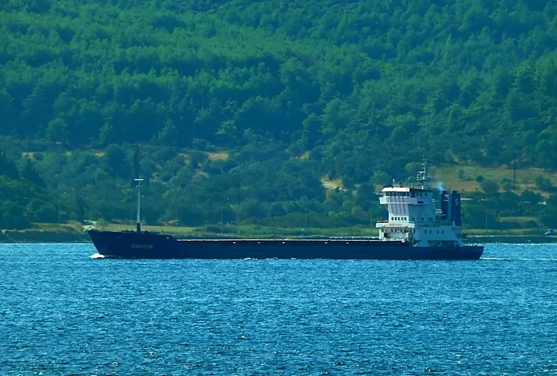 MARZUK General Cargo IMO 7396666 photo 6