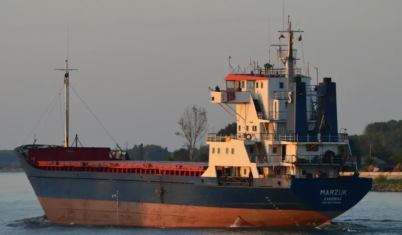 MARZUK General Cargo IMO 7396666 photo 7