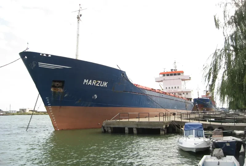 MARZUK General Cargo IMO 7396666 photo 10