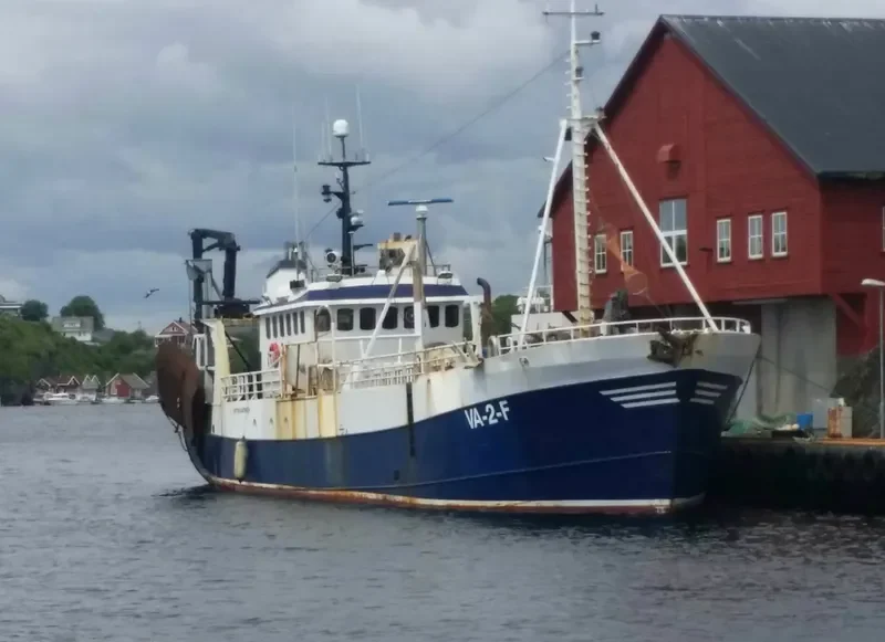 LIPTON BJOERNSEN General Cargo IMO 7396680 photo 4