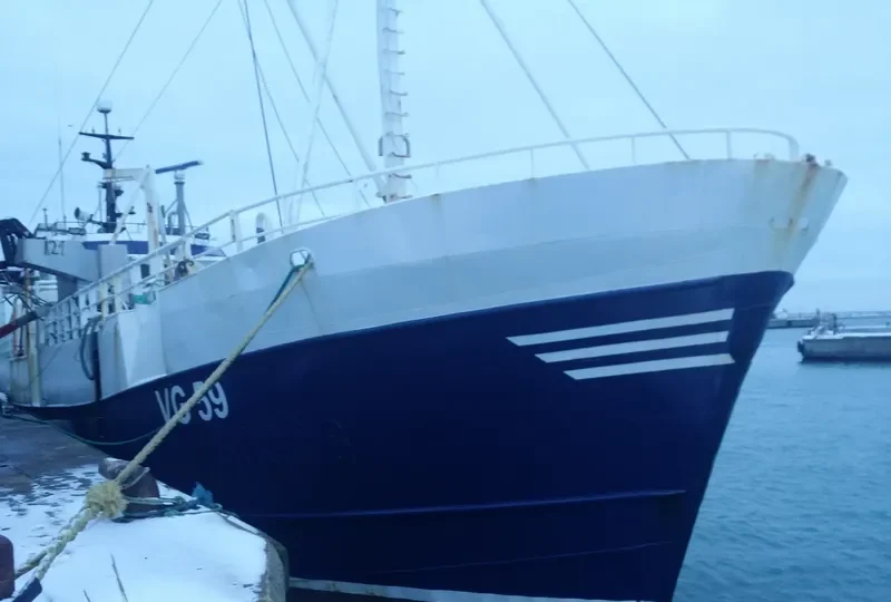 LIPTON BJOERNSEN General Cargo IMO 7396680 photo 5