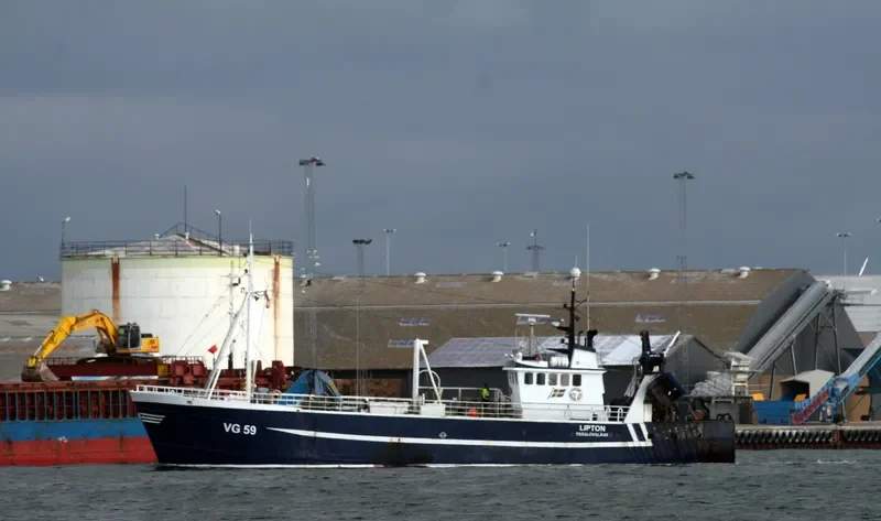 LIPTON BJOERNSEN General Cargo IMO 7396680 photo 7