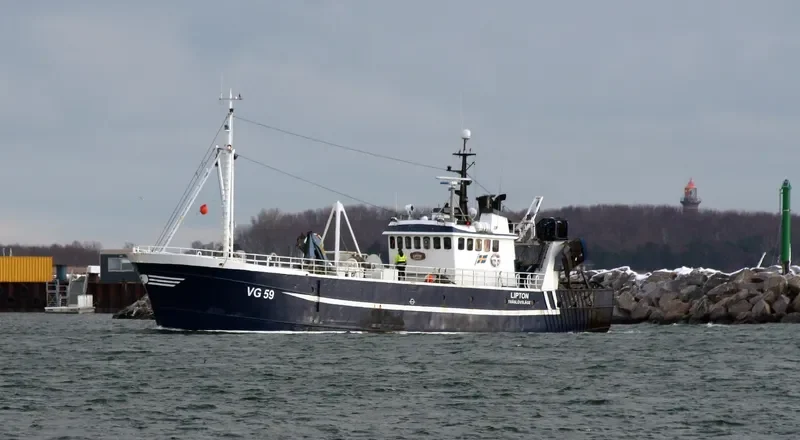 LIPTON BJOERNSEN General Cargo IMO 7396680 photo 9