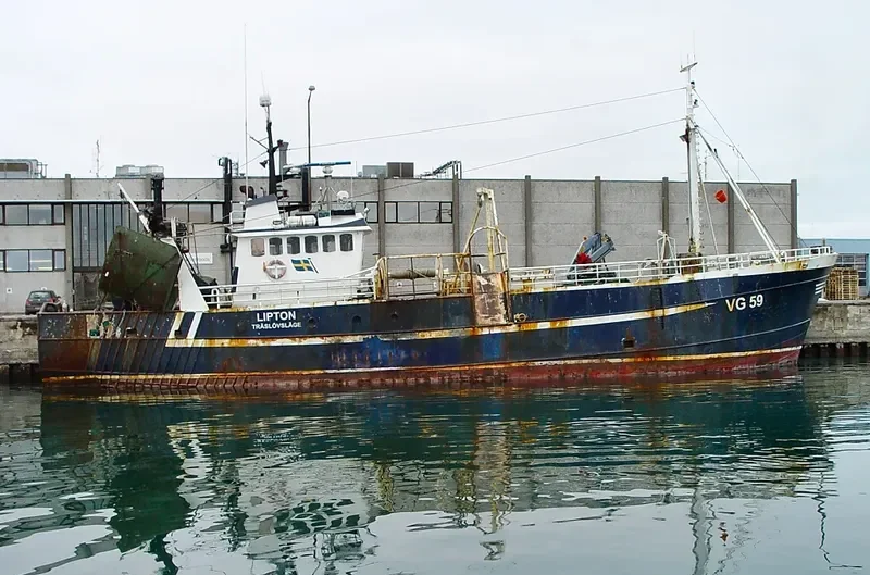 LIPTON BJOERNSEN General Cargo IMO 7396680 photo 10