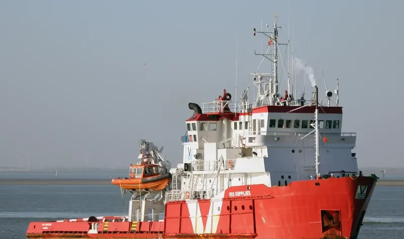 VOS SUPPLIER Offshore Vessel IMO 7396721 photo 2