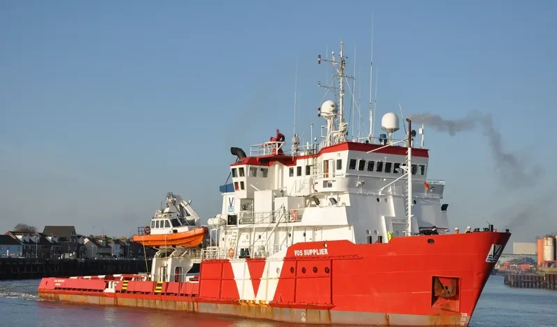 VOS SUPPLIER Offshore Vessel IMO 7396721 photo 10