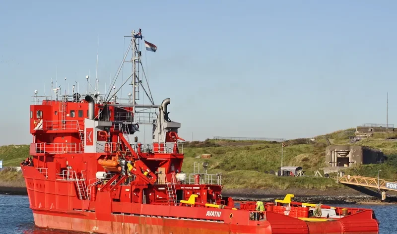 EMY Offshore Vessel IMO 7396733 photo 3