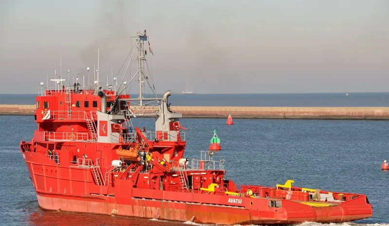 EMY Offshore Vessel IMO 7396733 photo 7
