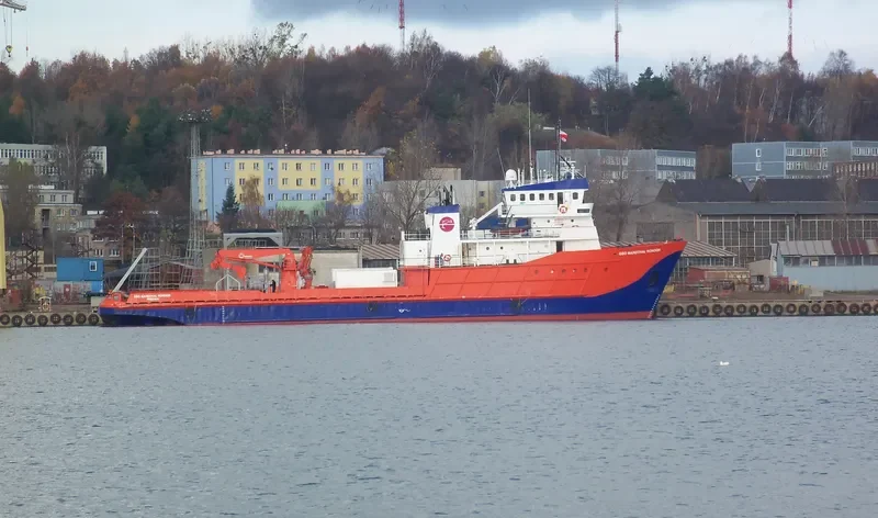 GSO MARECHAL RONDON General Cargo IMO 7396757 photo 4