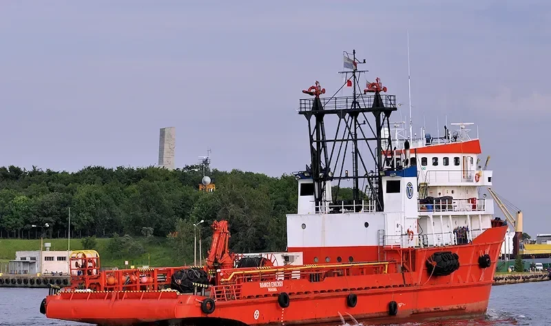 GSO MARECHAL RONDON General Cargo IMO 7396757 photo 6