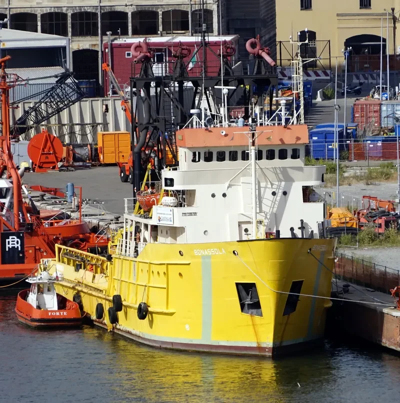 BONASSOLA Offshore Vessel IMO 7396769 photo 2