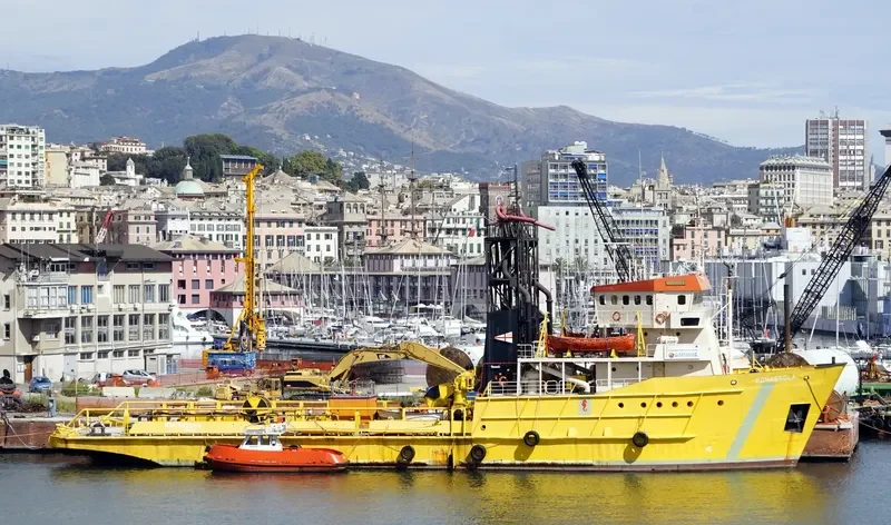 BONASSOLA Offshore Vessel IMO 7396769 photo 3