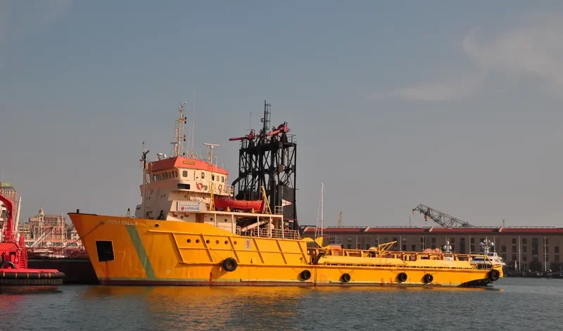 BONASSOLA Offshore Vessel IMO 7396769 photo 5