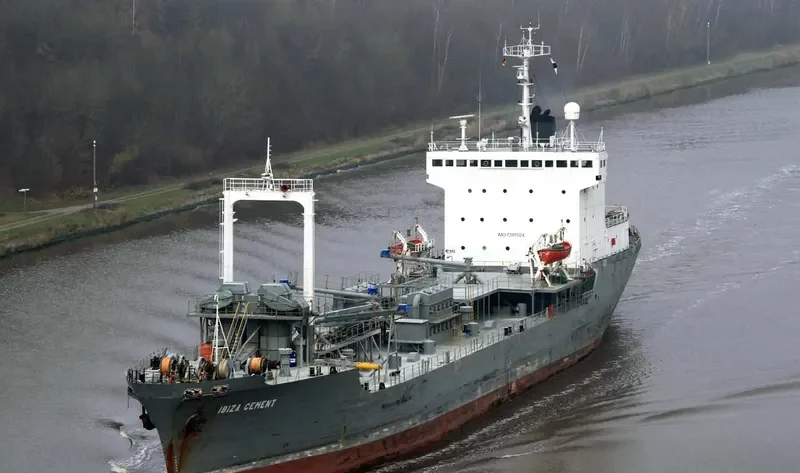 GIAT General Cargo IMO 7397024 photo 5