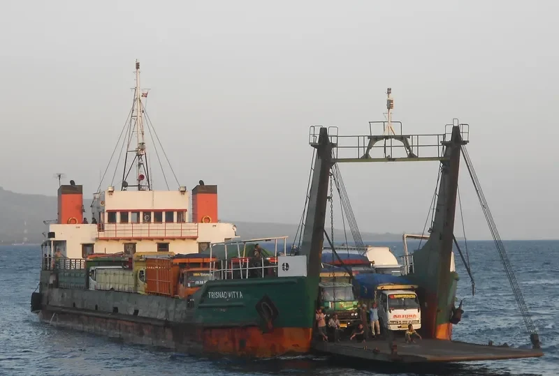 TRISNA DWITYA General Cargo IMO 7397294