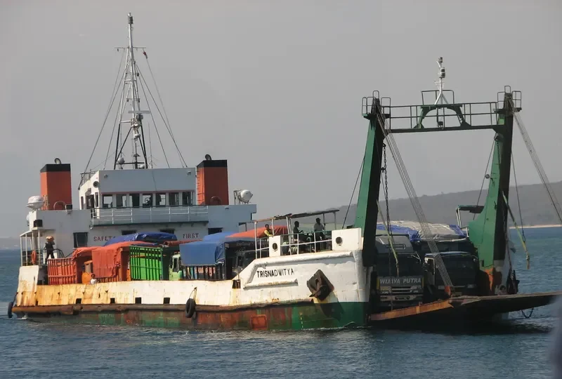 TRISNA DWITYA General Cargo IMO 7397294 photo 2