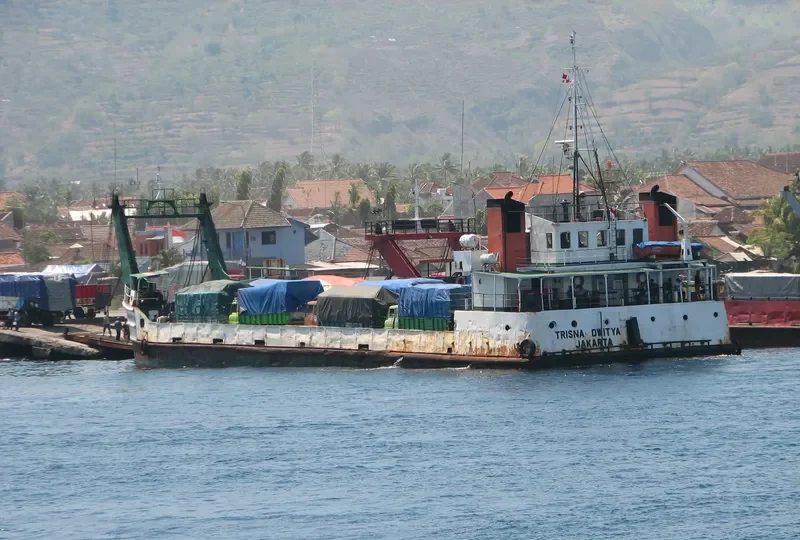TRISNA DWITYA General Cargo IMO 7397294 photo 3