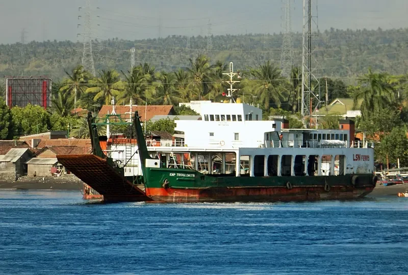 TRISNA DWITYA General Cargo IMO 7397294 photo 4
