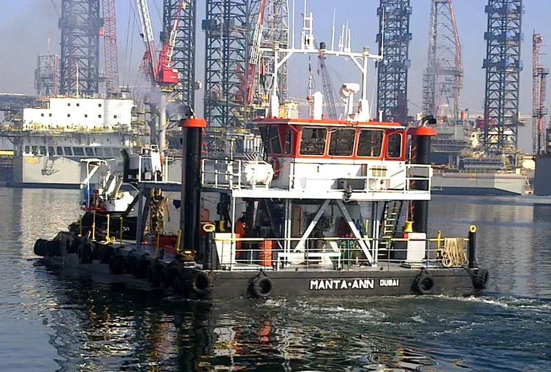 MANTA ANN General Cargo IMO 7397323