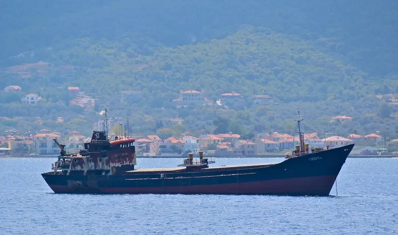CEDIT 4 General Cargo IMO 7397476
