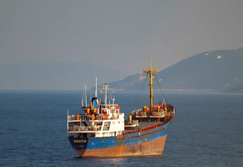 CEDIT 4 General Cargo IMO 7397476 photo 5