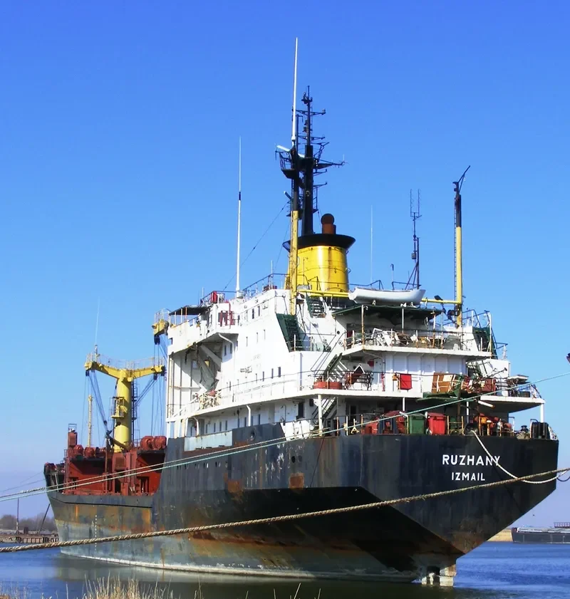 RUZHANY General Cargo IMO 7397490