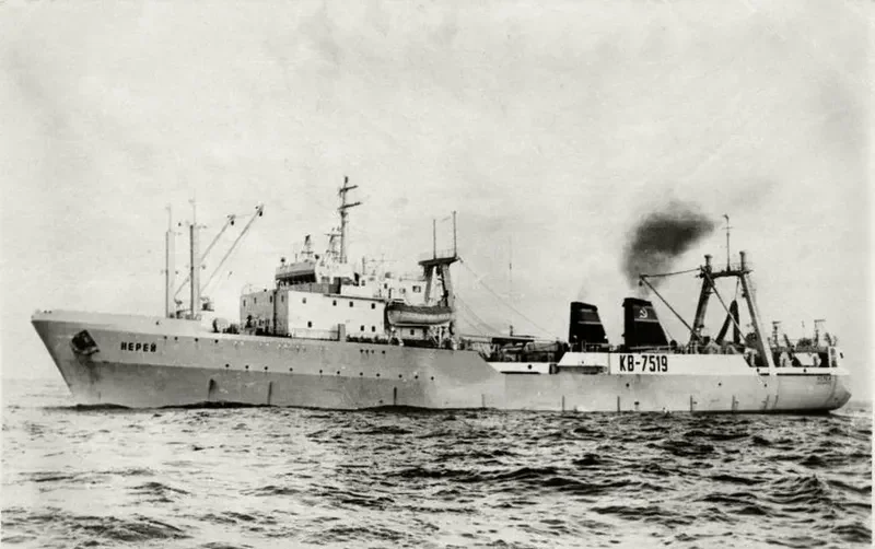 NEREY General Cargo IMO 7397579
