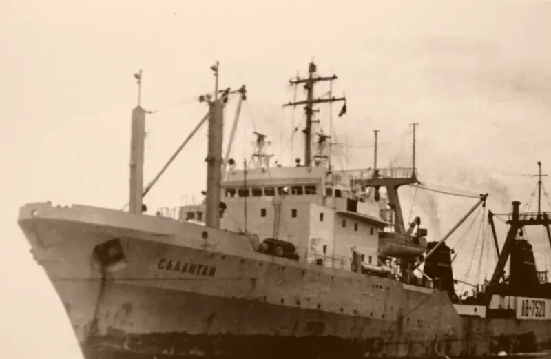 SALANTAI General Cargo IMO 7397581 photo 2